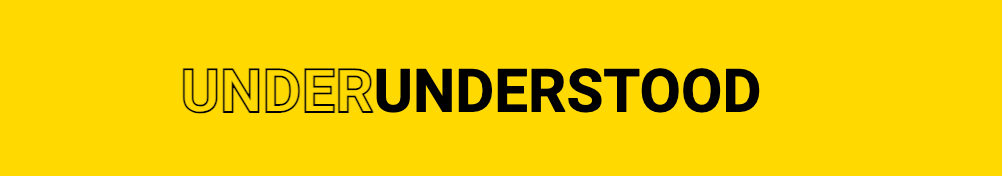 Underunderstood logo