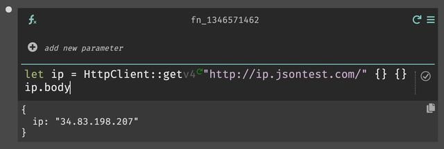Controlled live evaluation