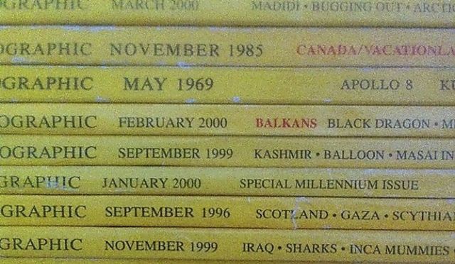 National Geographics