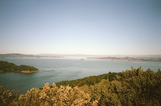 Another view from Angel Island
