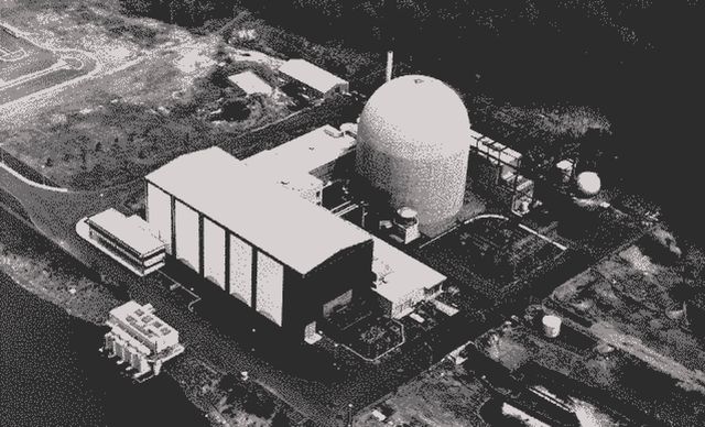 Haddam Neck Nuclear Reactor